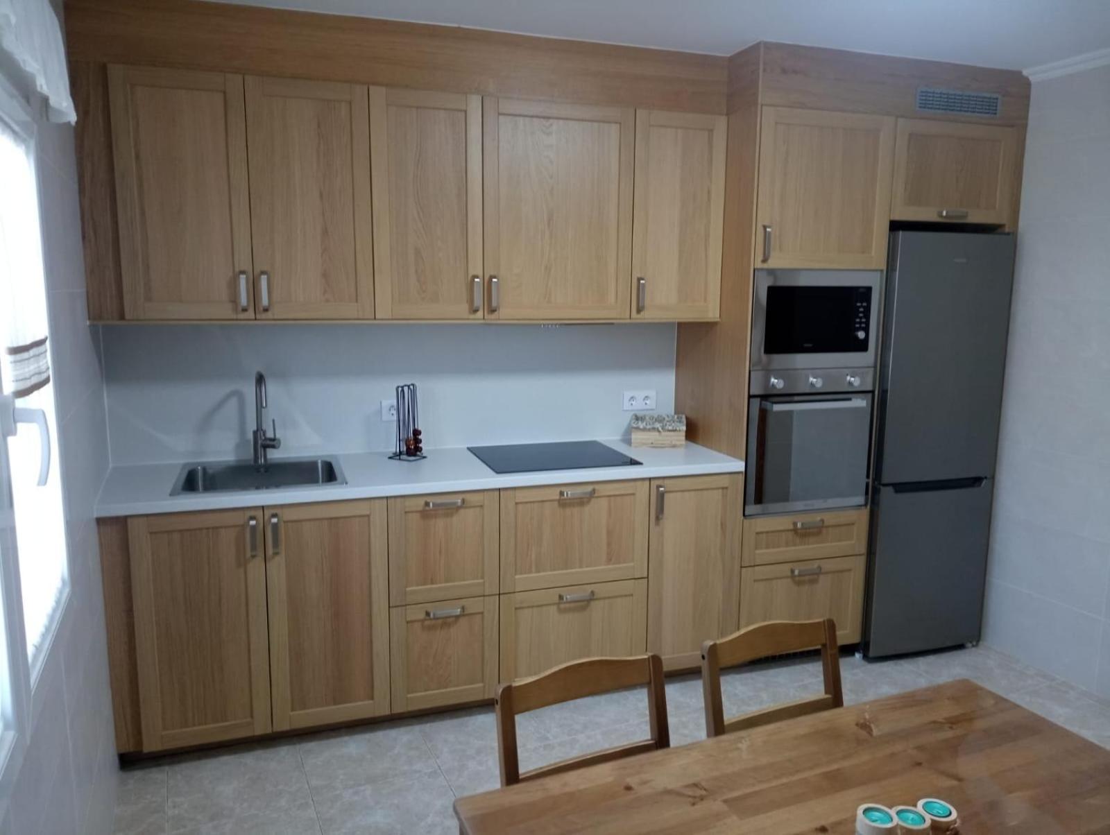 Apartamento Sanchola Cariño Exterior foto