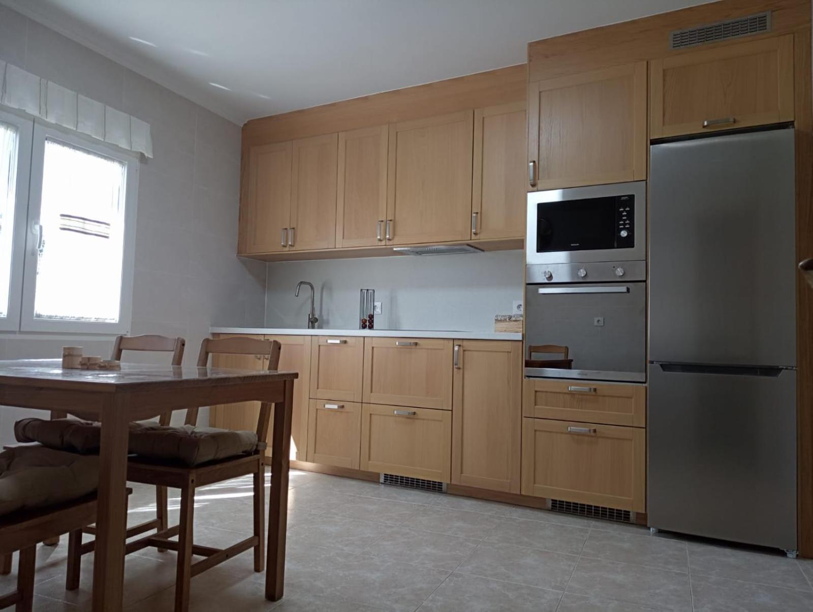 Apartamento Sanchola Cariño Exterior foto